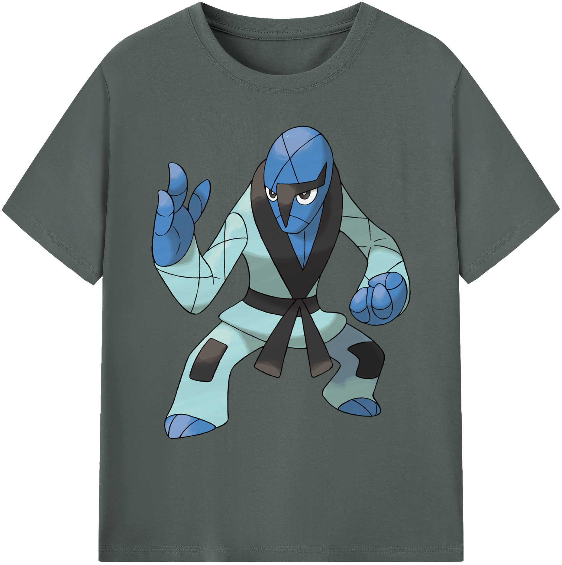 （画像用） ポケットモンスター Pokémon 綿100％ メンズ半袖Tシャツ｜肌触りやわらか＆通気性